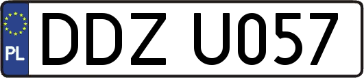 DDZU057