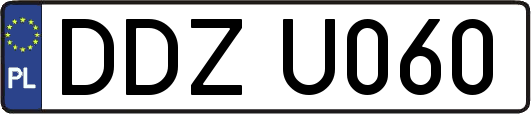 DDZU060