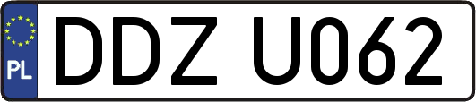 DDZU062