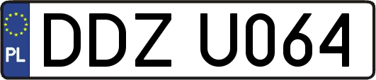 DDZU064