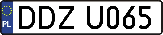 DDZU065