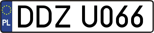 DDZU066