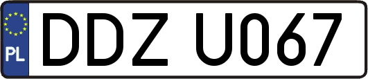 DDZU067