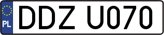 DDZU070