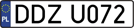 DDZU072