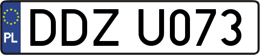 DDZU073