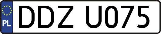 DDZU075