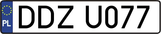 DDZU077