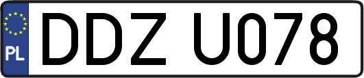DDZU078