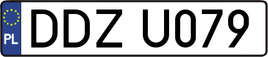 DDZU079