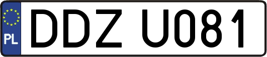 DDZU081