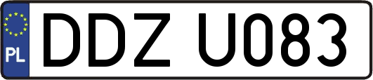 DDZU083