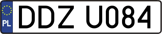 DDZU084