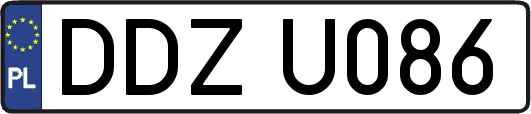 DDZU086
