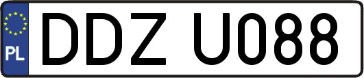 DDZU088