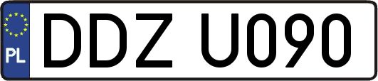 DDZU090