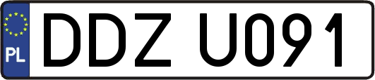 DDZU091