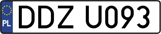 DDZU093