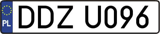 DDZU096