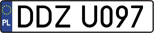 DDZU097