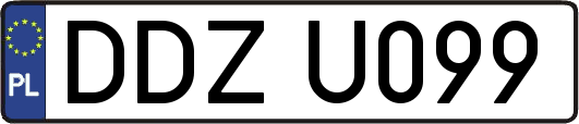 DDZU099