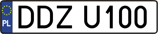DDZU100
