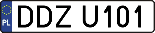 DDZU101