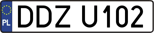 DDZU102