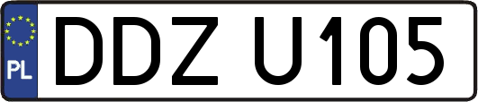 DDZU105
