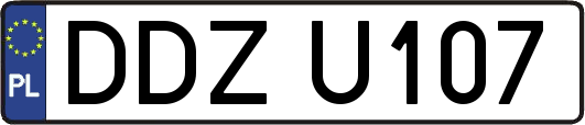DDZU107