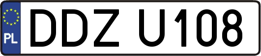 DDZU108