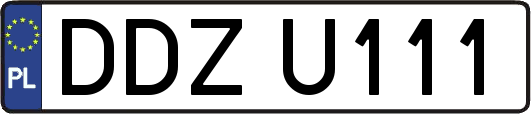 DDZU111
