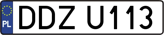 DDZU113