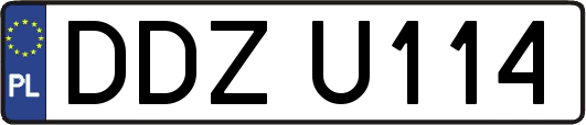 DDZU114