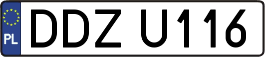 DDZU116