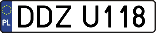 DDZU118