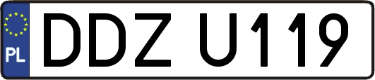 DDZU119