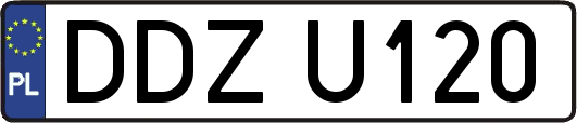 DDZU120