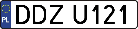 DDZU121