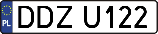 DDZU122