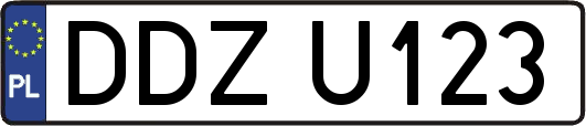 DDZU123