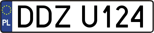 DDZU124