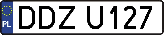 DDZU127