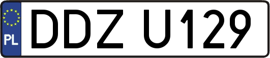 DDZU129
