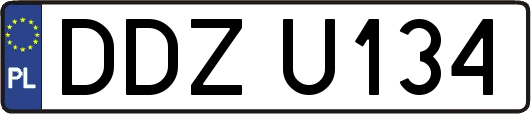 DDZU134