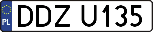 DDZU135