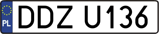 DDZU136