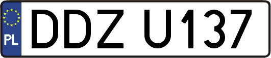 DDZU137