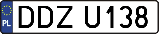 DDZU138