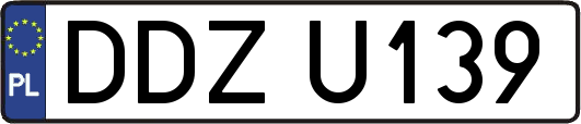 DDZU139